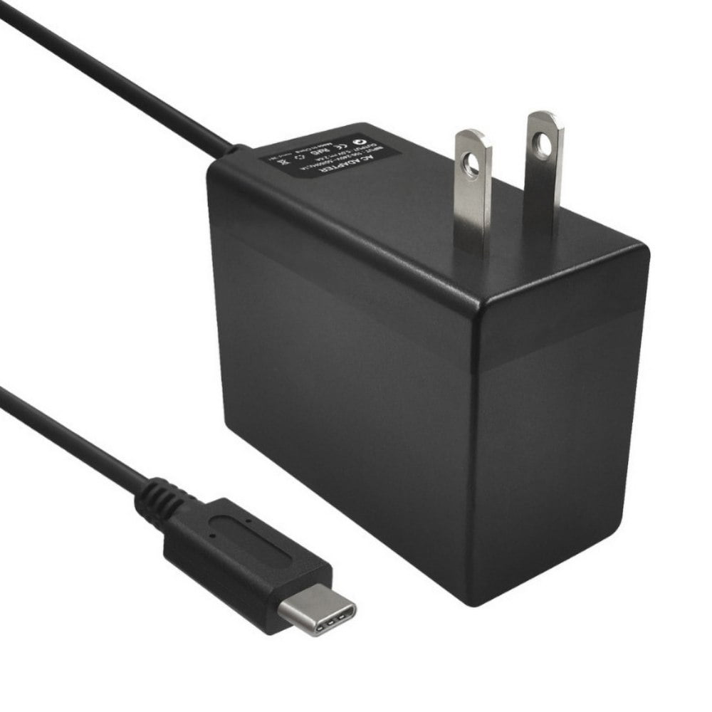 AC Power Adapter Charging Ladegerät Ersatz für HTC Vive Virtual Reality Headset 
