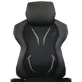 thumbnail image 3 of ViscoLogic X-RACER Gaming Racing Sports Styled Home Office Chair, 3 of 7