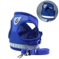 thumbnail image 2 of (Red-S)Cat Harness, Cat Harness Escape Proof, 2 of 5
