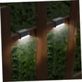 thumbnail image 4 of BESTYASH 6Pcs Step Fence Lamp ABS PVC Material for Outdoor Deck Step Lighting IP65 Waterproof Technology, 4 of 8