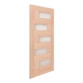 thumbnail image 3 of puerta para exterior lisa 213 x 80 cm, 3 of 5