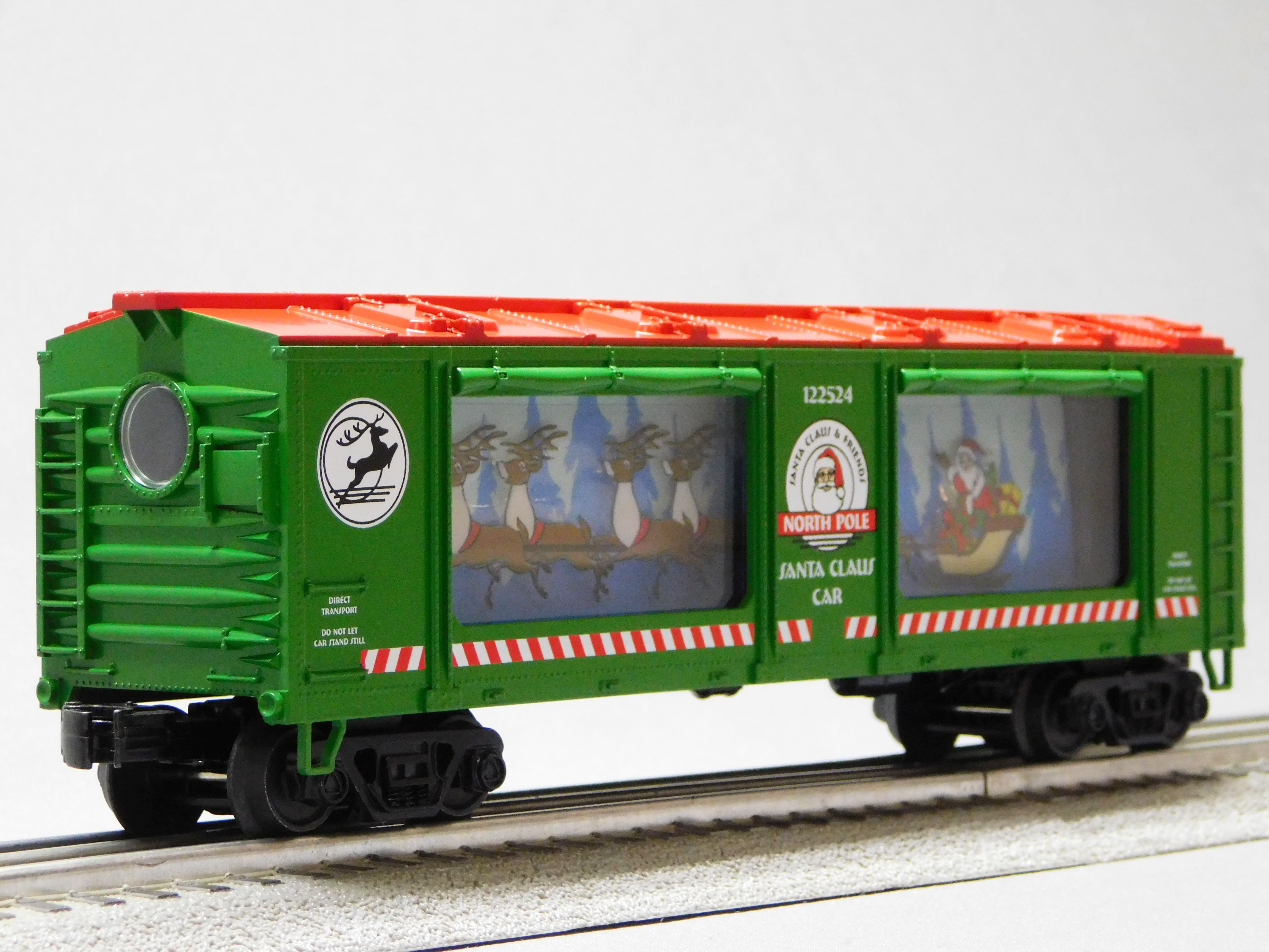 銅鑼 N CB&Q Silver Streak Zephyr Boxed Train Set