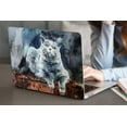 thumbnail image 1 of KSK KAISHEK Hard Shell Cover Only Compatible 2019 2018 2017 2016 Rel. MacBook Pro 15 inchs with Retina Display Touch Bar Model: A1990&A1707 Animal A 222, 1 of 5