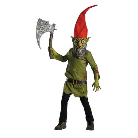 Evil Gnome Child Halloween Costume