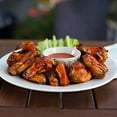 thumbnail image 4 of Frank's Red Hot Cayenne Pepper Sauce, 5oz Glass Bottle (Pack of 3, Total of 15 Oz), 4 of 5