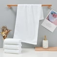 thumbnail image 6 of Summer Savings 2025! PRETXORVE Hand Towels, Bathroom Hand Towels, Bath Towel Dry Towel Hand Towels Absorbent Bathroom Towel Cotton Towel Bath Hotel About, 6 of 8