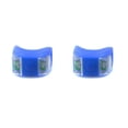 thumbnail image 3 of Soidarity Luz de bicicleta Linterna reutilizable Piezas de bicicleta Alto brillo Resistente al desgaste 2 LED Lámpara de luz de flash Manillar Asientos Type6 NO6 Soidarity CBP007408, 3 of 6