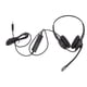 thumbnail image 3 of Auriculares De Servicio Al Cliente, Reducción De Ruido Ergonómico Auriculares Cómodos Para Computadora Control De Volumen Plug And Play Ajustable Con Micrófono Para Oficina OTVIAP USB Traffic Headset, 3 of 8