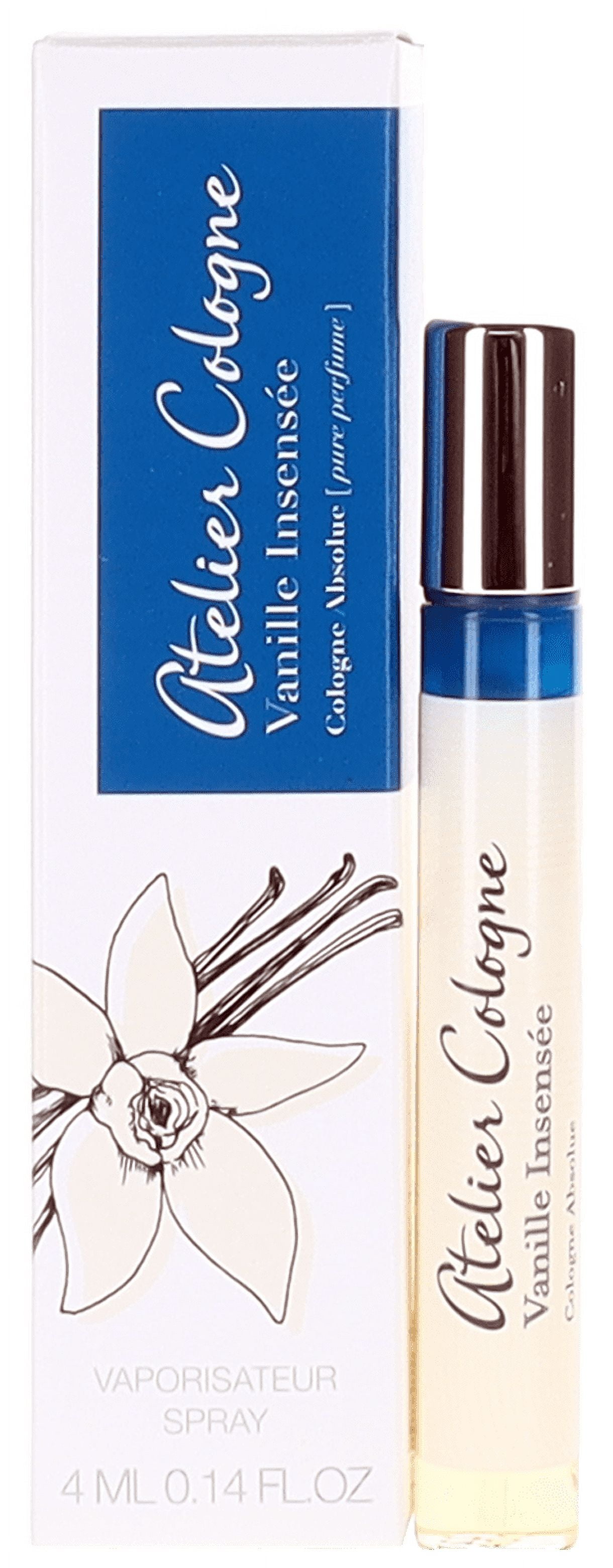 Vanille Insensee By Atelier Cologne For Unisex Mini Cologne