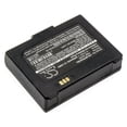 thumbnail image 2 of Battery for Bixolon SPP-R200 SPP-R200II SPP-R200III R210 K409-00007A PBP-R200, 2 of 3