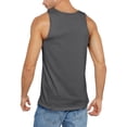 thumbnail image 2 of Hat and Beyond Mens Classic Athletic Solid Jersey Tank Top Casual T shirts, Up to Size 3XL, 2 of 5