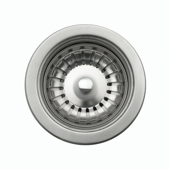 kraus st-1 stainless steel strainer
