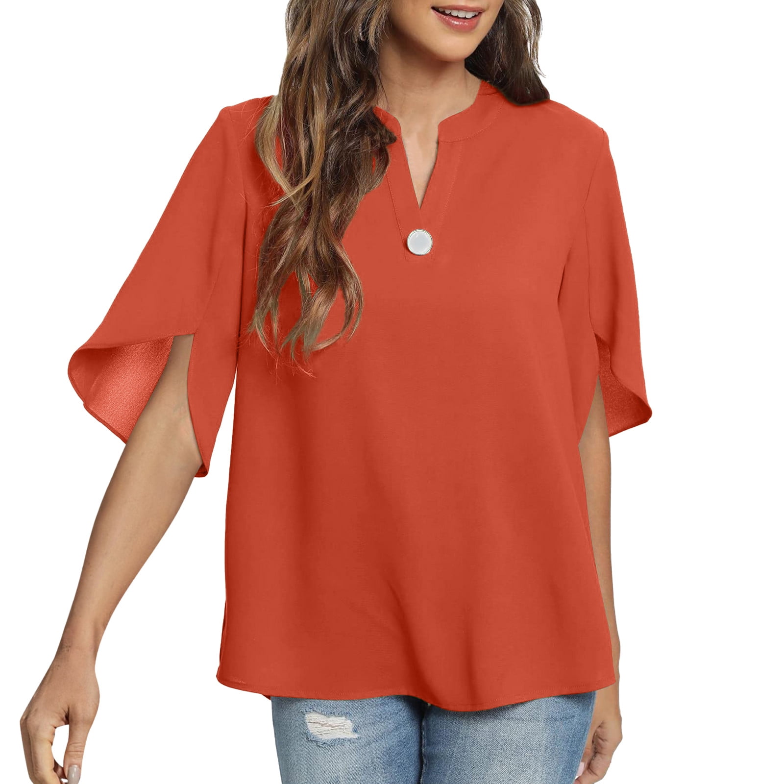 LBECLEY Shirts for Women Camisole Women Silk Satin Women Summer Tops