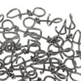 thumbnail image 3 of Almencla 50 Pcs Pince de Liaison pour Pêche Rapide Émerillons Fastach 10 mm, 3 of 8