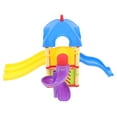 thumbnail image 2 of Small Children Playground Building Model DIY Kids Playground Model Slide Model, 2 of 8
