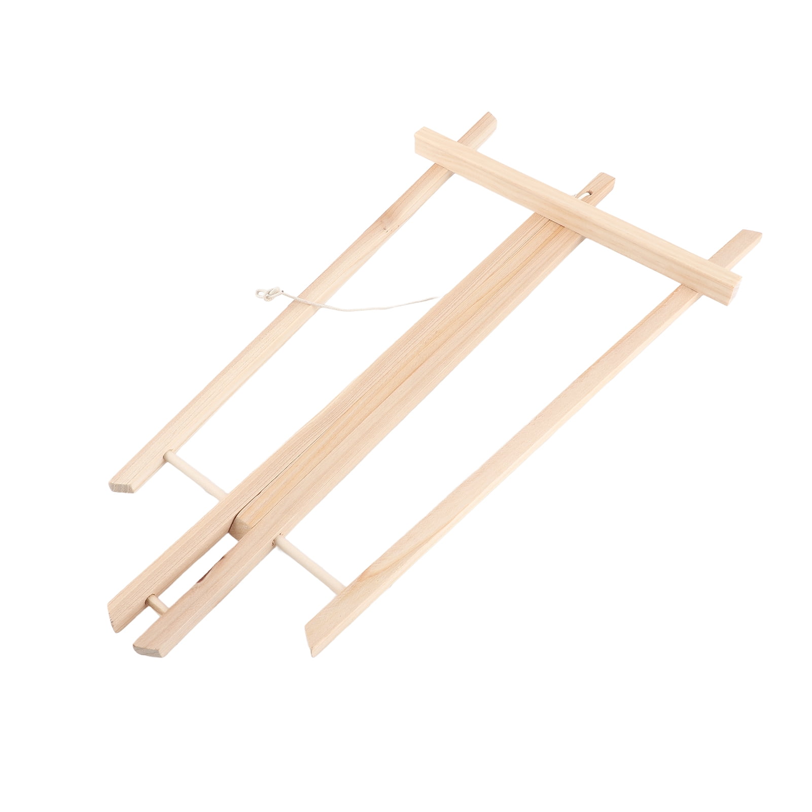 Easel Mini Portable Wooden Art Easel Stand Adjustable Angle Tabletop Painting Easel Display Stand Art Supplies For Children Students Artist Adults