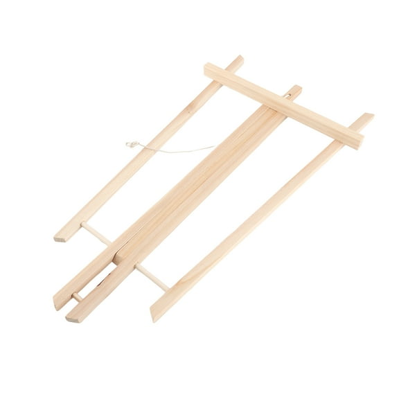 Painting Mini Portable Wooden Art Easel Stand Adjustable Angle Tabletop Painting Easel Display Stand Art Supplies For Children Students Artist Adults