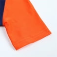 thumbnail image 6 of WIBACKER 12M-8Y Boys' Sunsuit - Dinosaur Bodysuit Swimsuit with Hat Kids Swimwear UPF 50+, 6 of 9