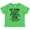 Apple Green, variant on Inktastic Not Going Down Without a Fight Cerebral Palsy Awareness Boys or Girls Toddler T-Shirt