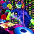 thumbnail image 3 of Artículos de fiesta para Skylety que brillan en la oscuridad con globos de neón, 3 of 7