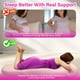thumbnail image 2 of Almohada inflable de embarazo KSFJEU para todo el cuerpo y maternidad, 2 of 7