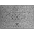thumbnail image 1 of Ahgly Company Indoor Rectangle Oriental Gray Traditional Area Rugs, 2' x 3', 1 of 4