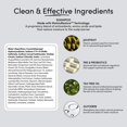 thumbnail image 2 of 3words 8letters 3W8L [Super Double Shot] Mascarilla facial Cica Cooling 0.91 fl oz | -5,3°C | Esencia de Caming | Piel calentada | Mascarilla Facial Diaria| Mascarillas ecológicas de algodón puro de c, 2 of 5