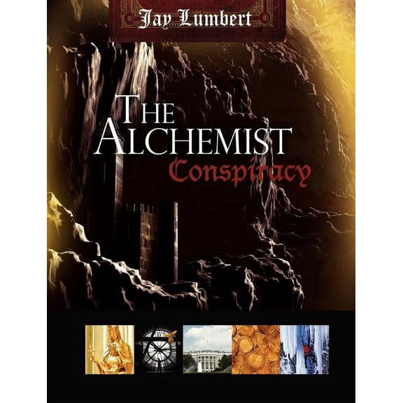 The Alchemist Conspiracy, (Paperback)