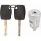 thumbnail image 4 of 1926227 Car Ignition Barrel Switch With 2 Keys For Ford Transit MK8 2014- Custom Tourneo Custom 2012- Car Accessories, 4 of 4