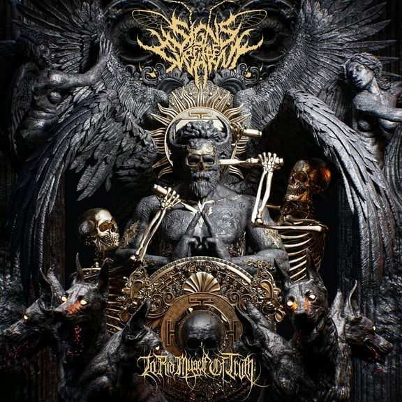 Signs of the Swarm - To Rid Myself Of Truth - Music & Performance - CD