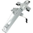 thumbnail image 3 of ECCPP Rear Right Power Window Regulator W/ Motor Assembly Replacement 751-742 Fits For 2012-2015 For Chevrolet Cruze,2016 For Chevrolet Cruze Limited, 3 of 4