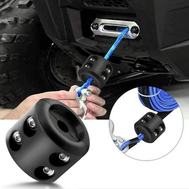 Boreal Craft Winch Stopper For Truck UTV ATV SUV ORV Rubber Rope Line Towing Hook Orange With Allen And Hardware Cat Leather Furniture Protector Furniture Protectors of Cats for Leather Couch