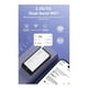 thumbnail image 4 of Multifunctional MP4 MP3 Player WiFi Bluetooth 5.0 Portable Audio Device Touch Operation, 4 of 5