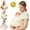 Air Mesh-Beige, variant on Momcozy Baby Wrap Carrier, Easy to Wear Infant Carrier Slings, Lightweight Adjustable Hands Free Baby Sling, for Newborn to Toddler 8-35 lbs
