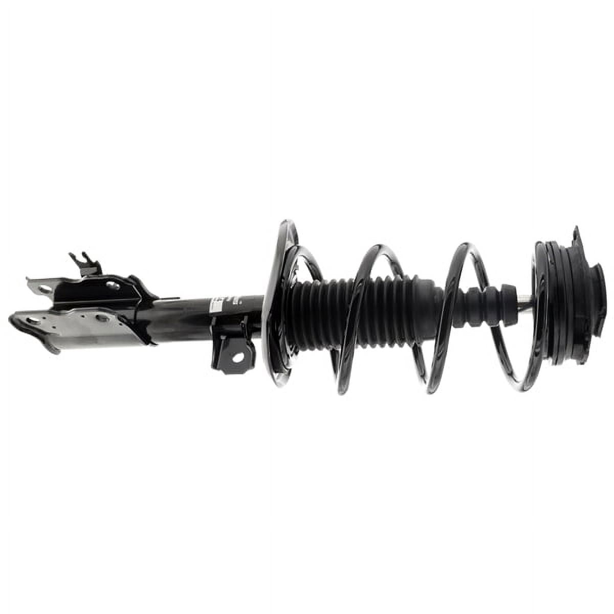 KYB Strut Plus Assembly Strut/Coil Spring Assy Fits select: 2013 NISSAN ROGUE, 2014-2015 NISSAN ROGUE SELECT