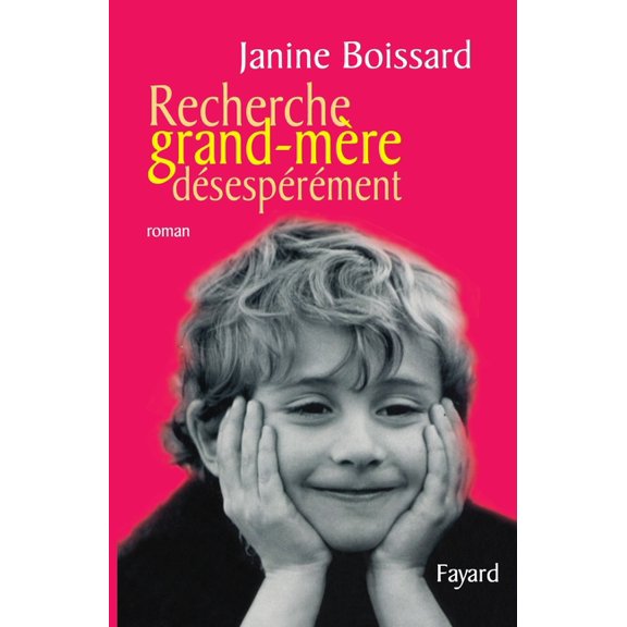Recherche grand-mÃ¨re dÃ©sespÃ©rÃ©ment, (Paperback)