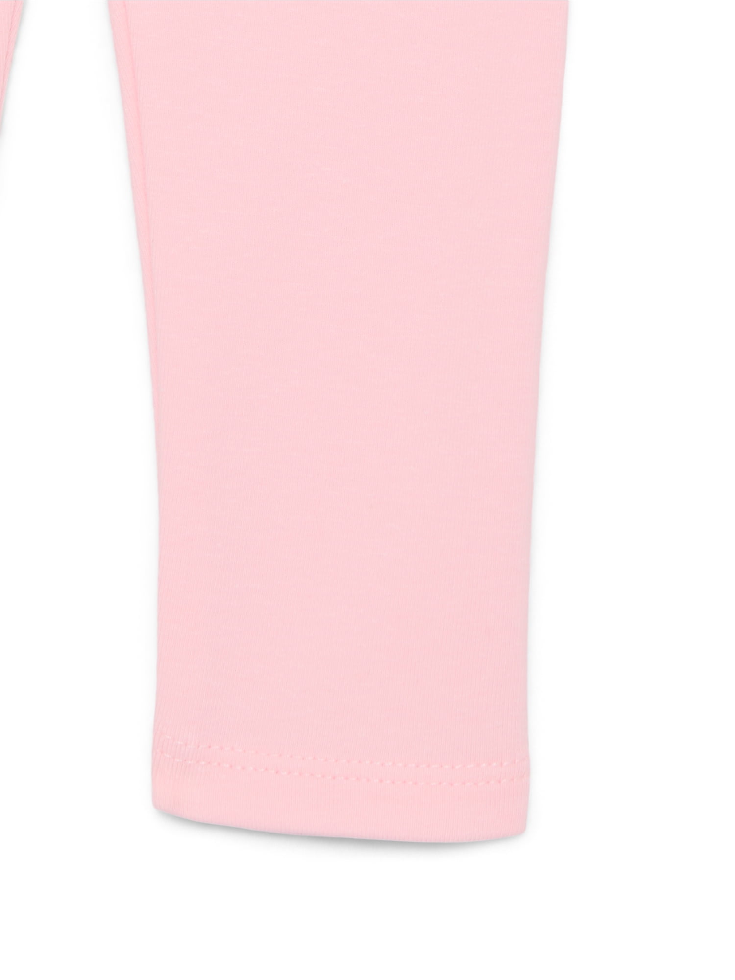 Wonder Nation Baby Girls Leggings, Sizes 0-24 Months