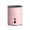 Pink, variant on Miniature USB Powered Essential Oil Heaters With RGBs Night Light Timers Function For Relaxation Therapies
