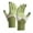Green, variant on Skpblutn Glove Keep Touching Screen Knit Elastic Cuff Soft Full Finger Mitten Winter Warm Gloves Coffee One Size