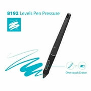 Battery-free Stylus Pen with Two for Express Keys PW507 For Digital Graphics Tablets Kamvas 12/ 13/ 16/1