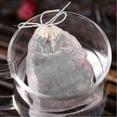 thumbnail image 3 of 100 Pieces Cotton Drawstring Bags, 4 X 3 Inches/10 X 8cm Natural Unbleached Muslin Bag For Spice, Tea, Herbs, 3 of 5