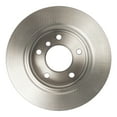 thumbnail image 5 of Single Wagner Rear Brake Rotor Fits 1992-99 BMW 318i 320i 323i 325i 328i 125278, 5 of 7