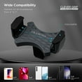 thumbnail image 6 of BELL+HOWELL CLEVER GRIP MAX PORTABLE PHONE MOUNT FOR IPHONE 6/6 PLUS - BLACK, 6 of 8
