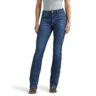 Wrangler Retro Mae Shelby Trouser 09MWW Jeans 11 x 36 - Walmart.com