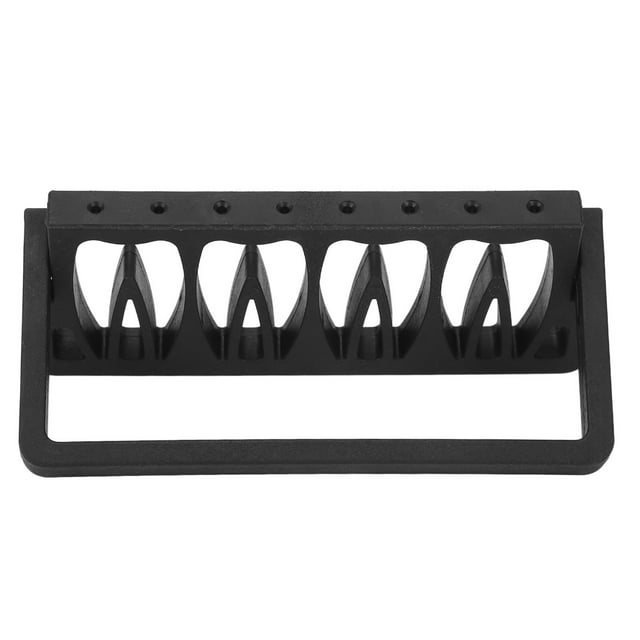 Soporte para archivos de canal dental, soporte para archivos Endo esterilizables en autoclave Soporte para archivos Endo Caja de soporte para archivos de canal dental Artesanía superior