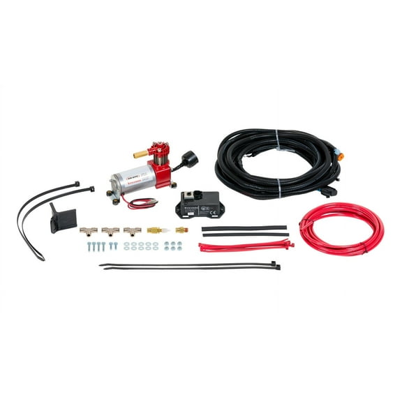Firestone WR17602610 Air Command App Single Air Compressor 6.38x7.50x7.50 inches