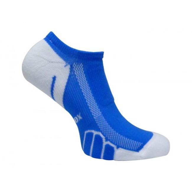 Vitalsox Low Cut Silver Drystat Performance Support Running and Tennis Socks