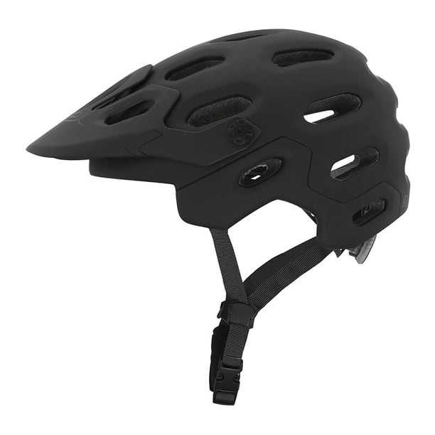 Casco de bicicleta de montaña para hombres y mujeres, carcasa de PC en molde con EPS, gorra de ciclismo para Trail MTB, gorra de bicicleta deportiva Fivean Cascos de ciclismo