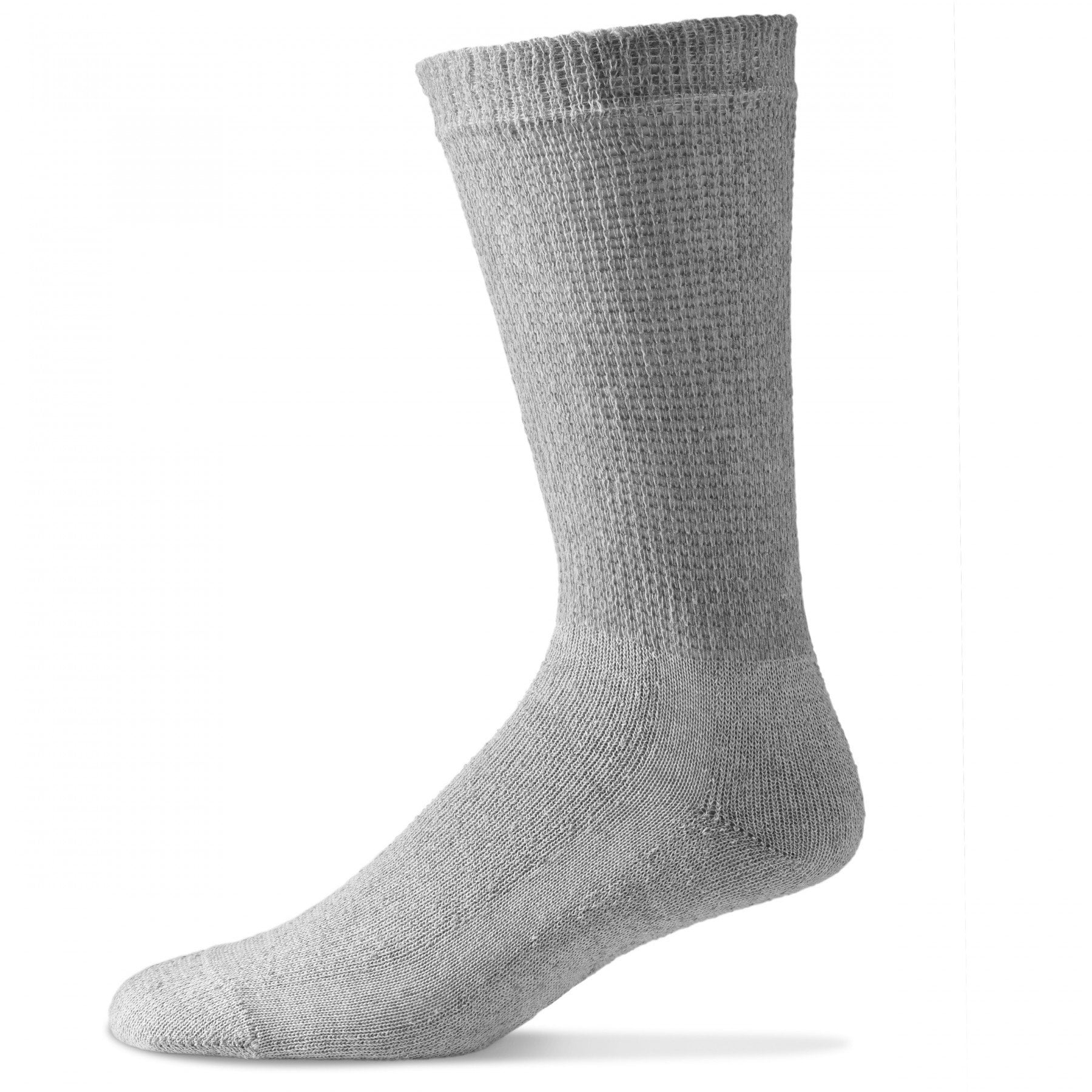 Physicians' Choice Diabetic Crew Socks (12 Pair Pack)