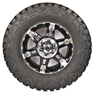Finalist Terreno M/T LT35X12.50R24 10 Ply 114Q Load Range E SUV Light Truck Mud Terrain Tire 35/12.50R24 MT (Tire Only) Sansujyuku sansujyuku.com